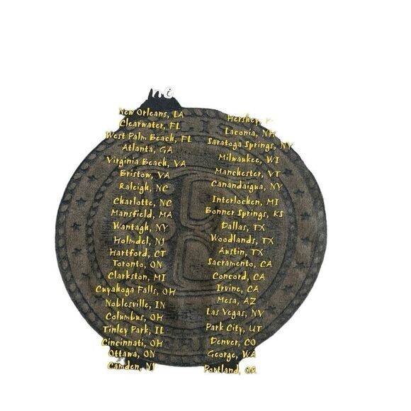 Vintage Melissa Etheridge 2002 Summer Tour T-shirt Size M Made in USA - Picture 8 of 10